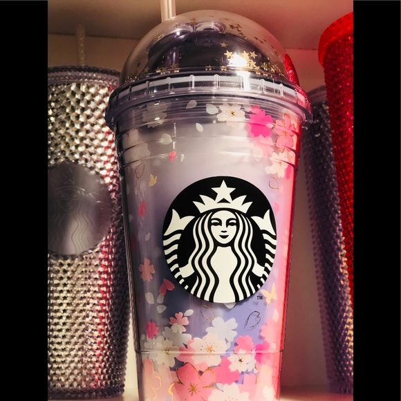 Starbucks Other - Starbucks Sakura cold cup